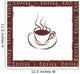 Coffee Wall Mural
