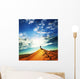 Hike Desert Wall Decal Design 1