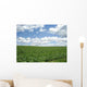 Field Biei Wall Decal