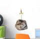 Sword Stone Wall Decal
