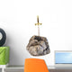 Sword Stone Wall Decal
