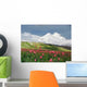 Mountains Caucasus Wall Decal