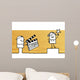 movie star Wall Mural