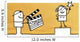 movie star Wall Mural