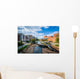 Reedy River Downtown Greenville Wall Decal