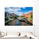 Reedy River Downtown Greenville Wall Decal
