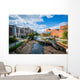 Reedy River Downtown Greenville Wall Decal