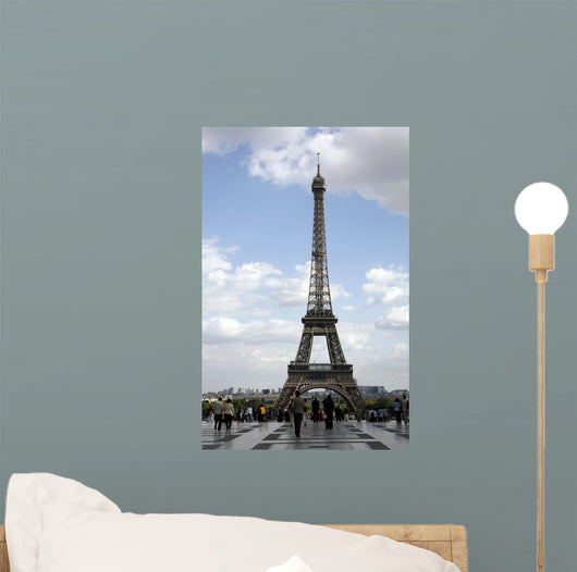 Trocadero Wall Mural