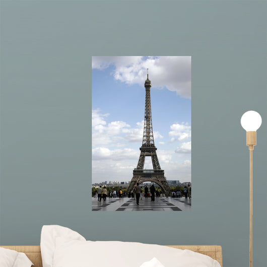Trocadero Wall Mural