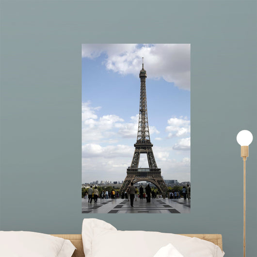 Trocadero Wall Mural