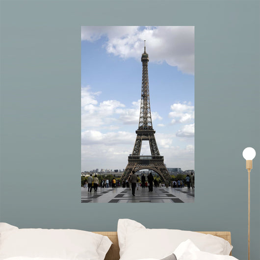 Trocadero Wall Mural