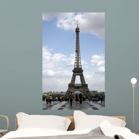 Trocadero Wall Mural
