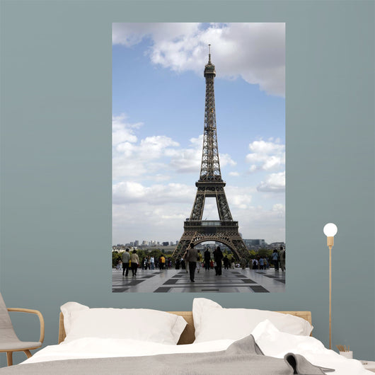 Trocadero Wall Mural