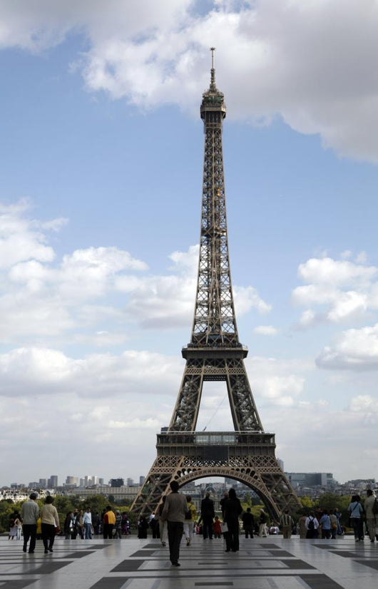 Trocadero Wall Mural