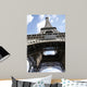 Eiffel Tower Wall Mural
