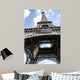 Eiffel Tower Wall Mural