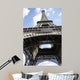 Eiffel Tower Wall Mural
