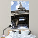 Eiffel Tower Wall Mural