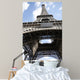 Eiffel Tower Wall Mural