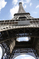 Eiffel Tower Wall Mural