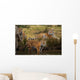 Siberian Tiger Cubs Wall Mural
