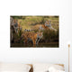 Siberian Tiger Cubs Wall Mural