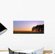 Country Sunset 1 Wall Decal