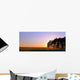 Country Sunset 1 Wall Decal
