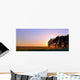 Country Sunset 1 Wall Decal