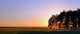 Country Sunset 1 Wall Decal