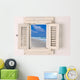 Little Window Wall Decal