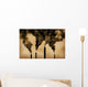 global warming factory emissions pollution Wall Mural