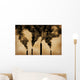 global warming factory emissions pollution Wall Mural