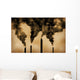 global warming factory emissions pollution Wall Mural