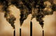 global warming factory emissions pollution Wall Mural