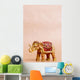 Elephant Wall Mural