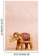 Elephant Wall Mural