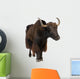 Yak Wall Decal