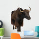 Yak Wall Decal