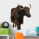 Yak Wall Decal