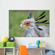 Secretary Bird Wall Mural