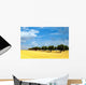 Olive Trees Wall Decal Design 1