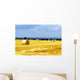 Grain Wall Decal