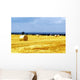 Grain Wall Decal
