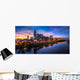 Nashville Skyline Wall Decal