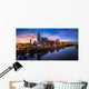 Nashville Skyline Wall Decal