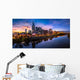 Nashville Skyline Wall Decal