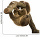 Baby Two-Toed Sloth Wall Decal