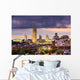Albany New York Cityscape Wall Decal