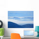 Alpensicht Wall Decal
